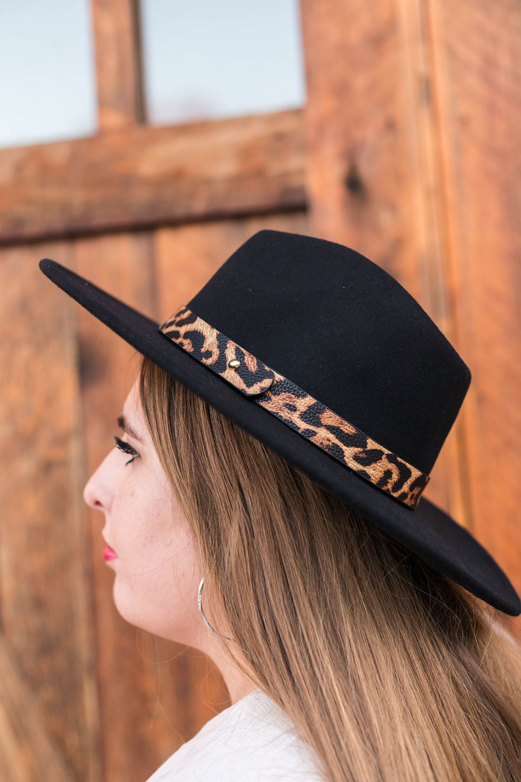 Spotted Rancher Hat