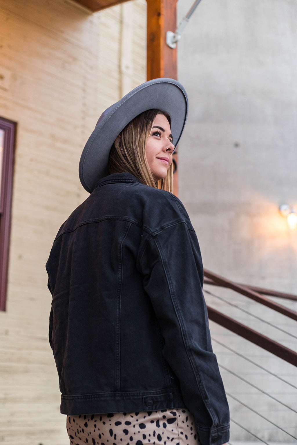 Dandy Wide Brim Hat