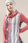 Boots, Bling, & Aztec Things Cowl Neck L/S