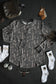LOUNGY LARIAT TOP *BOOT SCOOT: 3XL