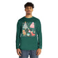 Cutie Christmas Crewneck L/S Tee