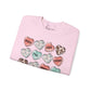 Western Heart Candy Sweatshirt