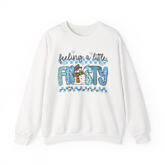 Feeling a Little Frosty Sweatshirt