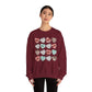 Western Heart Candy Sweatshirt