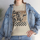 Vintage Rodeo Cowboy Graphic Tee