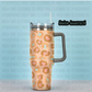 Wild West 40 oz Travel Mug