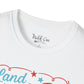 Land of the Free Graphic Tee