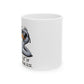 Duck Ceramic Mug, (11oz, 15oz)