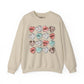 Western Heart Candy Sweatshirt
