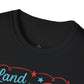 Land of the Free Graphic Tee