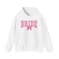 Bride Bow Hooded Sweatshirt