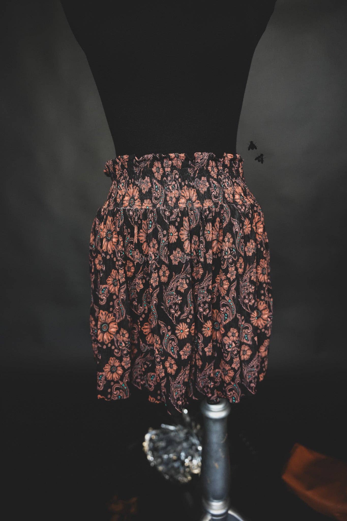 Tooled Up & Turned Out Skort