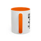 Not Funny Coffee Mug (11oz)