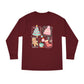 Cutie Christmas Crewneck L/S Tee
