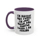 Not Funny Coffee Mug (11oz)