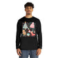 Cutie Christmas Crewneck L/S Tee