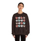 Western Heart Candy Sweatshirt