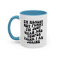 Not Funny Coffee Mug (11oz)