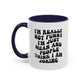 Not Funny Coffee Mug (11oz)