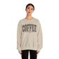 Coffee Weather Crewneck Sweatshirt