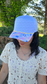 Happy Day Blank Trucker Hat