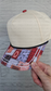 Western Patchwork Blank Trucker Hat