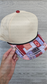 Western Patchwork Blank Trucker Hat