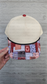 Western Patchwork Blank Trucker Hat