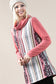Boots, Bling, & Aztec Things Cowl Neck L/S
