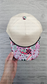 Cherry Patchwork Blank Trucker Hat