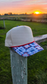 Red, White, & Quilted Blank Trucker Hat