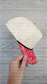 Red Bandana Blank Trucker Hat