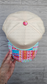 Wild Flowers Patchwork Blank Trucker Hat