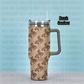 Wild West 40 oz Travel Mug