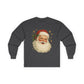 Vintage Santa Long Sleeve Tee