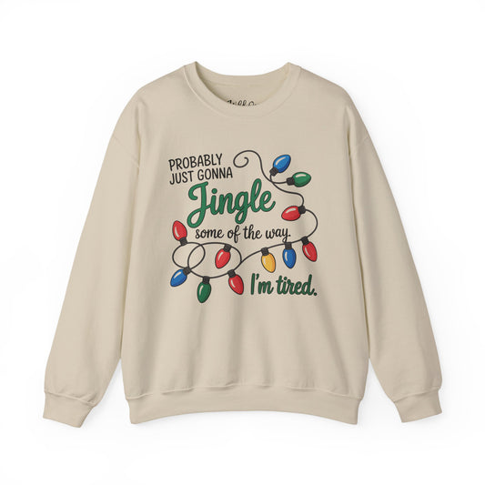 Jingle Some of the Way Crewneck Sweatshirt