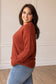 In With The New Mohair Sweater