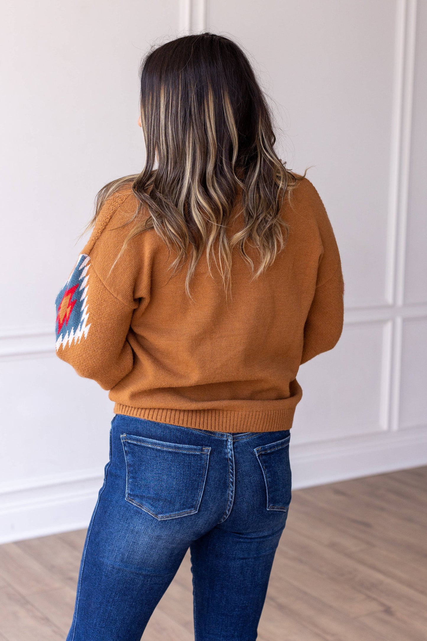 Over the Horizon Sweater