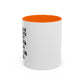 Not Funny Coffee Mug (11oz)