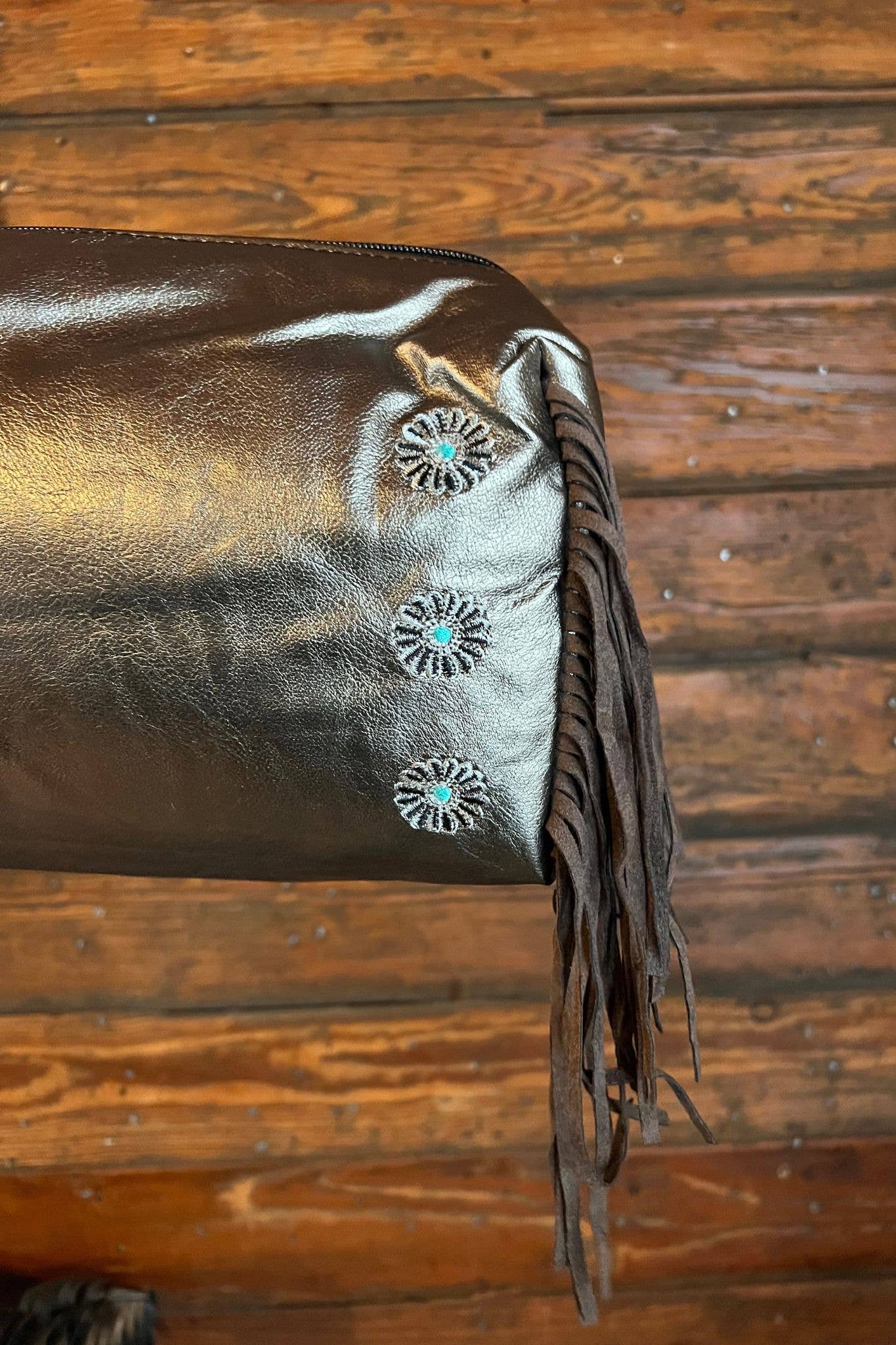PISTOL PACKIN BAG: SPUR