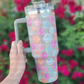 Wild West 40 oz Travel Mug