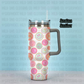 Wild West 40 oz Travel Mug
