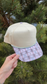 Sprucey Plaid Blank Trucker Hat