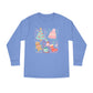 Cutie Christmas Crewneck L/S Tee