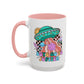 Jupiter Coffee Mug (11, 15oz)