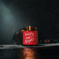 Merry and Bright Scented Soy Candle - Holiday Aromatherapy