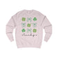 Lucky Shamrock Sweatshirt
