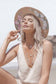 Leave Her Wild Sun Hat