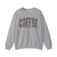 Coffee Weather Crewneck Sweatshirt