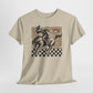 Vintage Rodeo Cowboy Graphic Tee